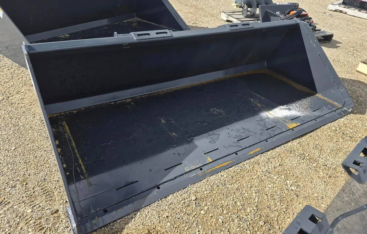 2026 Wolverine TDB-11-84W Skid Steer Bucket
UNRESERVED