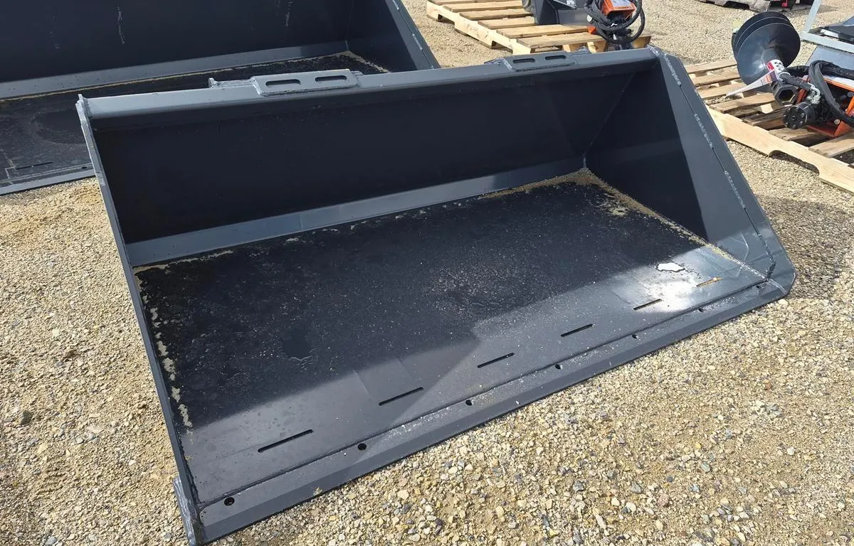 2026 Wolverine TDB-11-66W Skid Steer Bucket
UNRESERVED