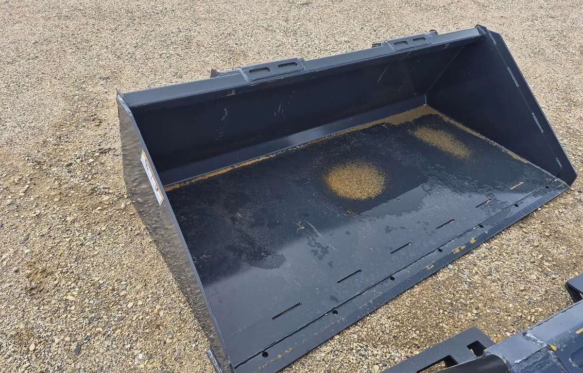 2026 Wolverine TDB-11-72W Skid Steer Bucket
UNRESERVED