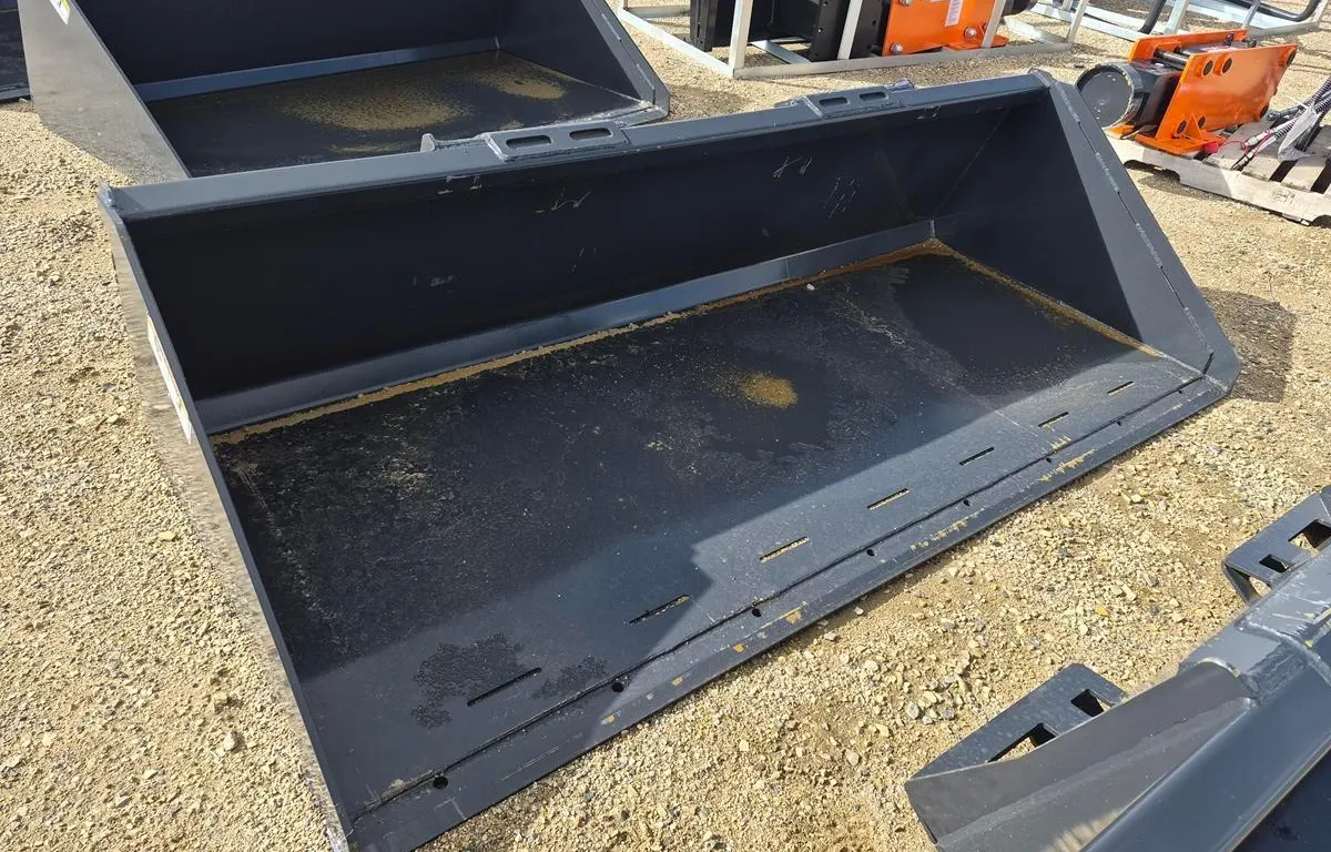 2026 Wolverine TDB-11-84W Skid Steer Bucket
UNRESERVED