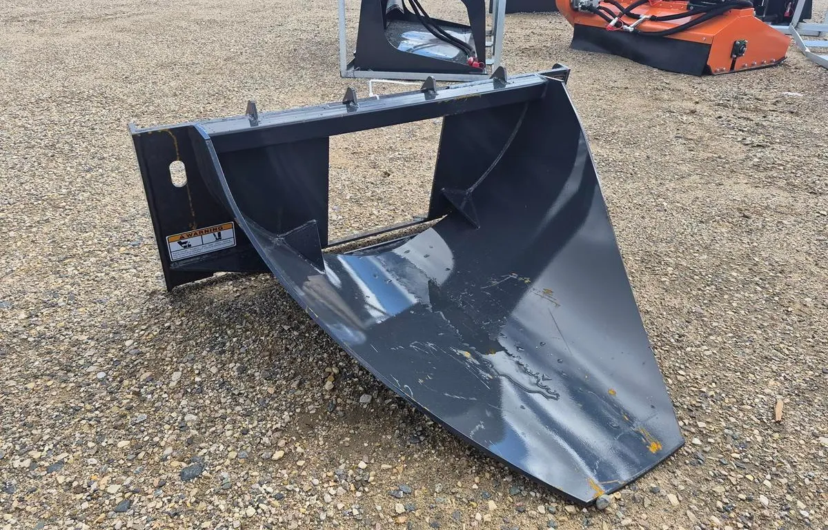 2026 Wolverine TD-13-36R Tree Digger
UNRESERVED