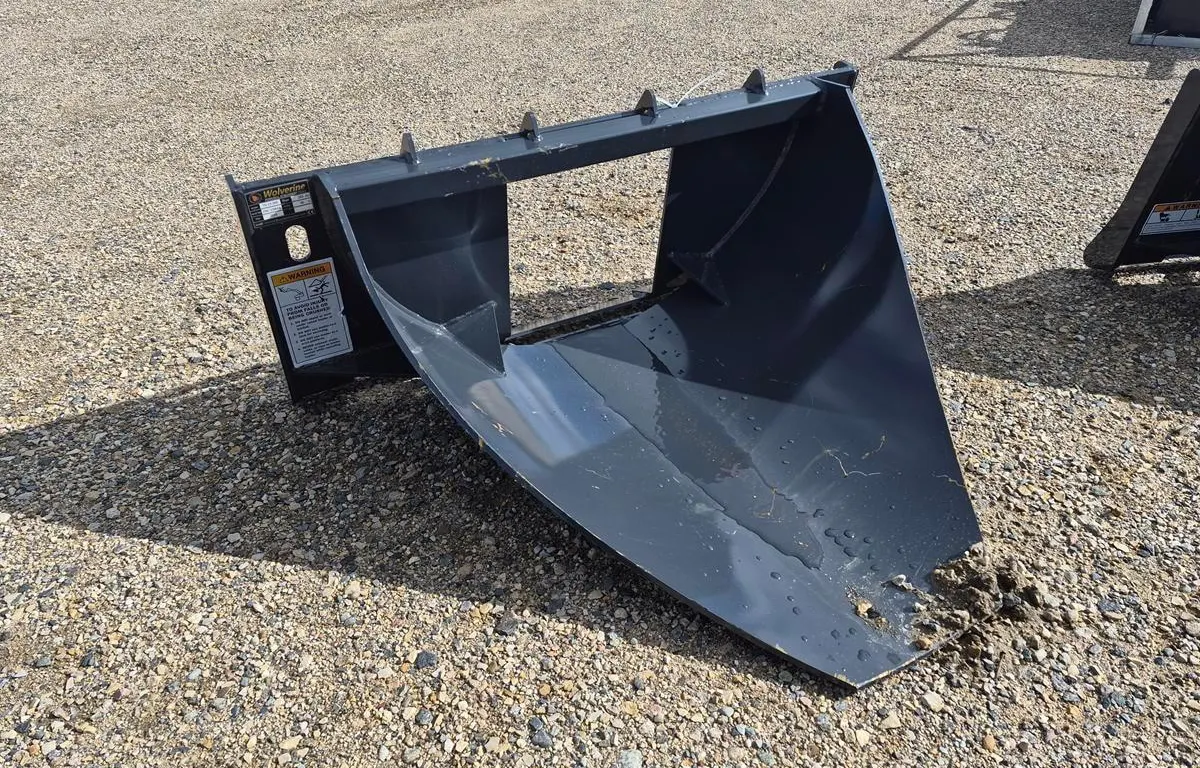 2026 Wolverine TD-13-36R Tree Digger
UNRESERVED