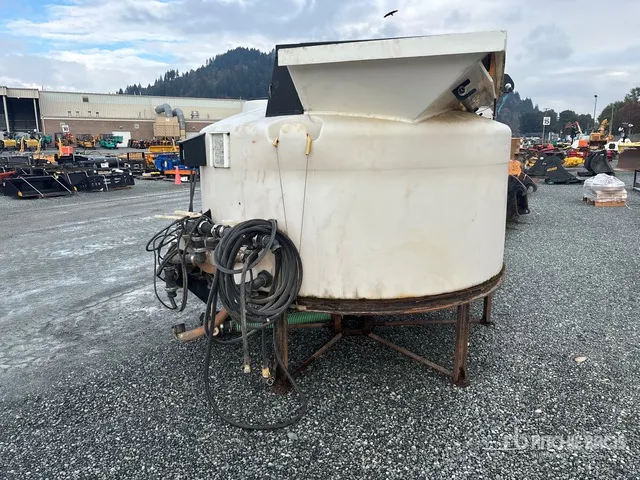 Water Tank