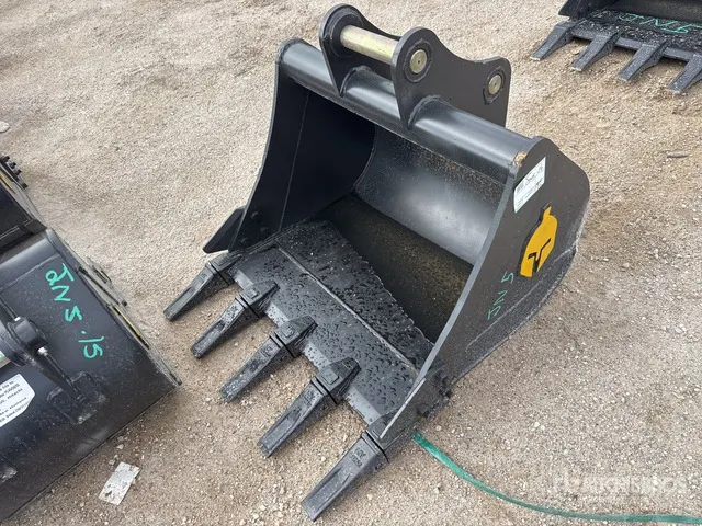 Trojan 36 in Digging Excavator Bucket - Fits 50mm Cat 307/308, Komatsu PC78/88 Deere/Hitachi 75/85 Case, New Holland, Kobelco SK80 Bobcat E80 (Unused)