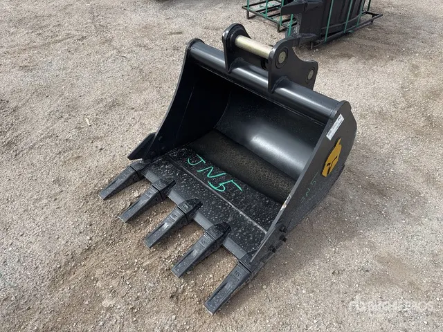 Trojan 36 in Digging Excavator Bucket - Fits 50mm Cat 307/308, Komatsu PC78/88 Deere/Hitachi 75/85 Case, New Holland, Kobelco SK80 Bobcat E80 (Unused)