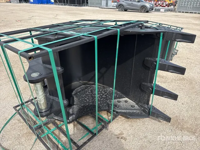 Trojan 36 in Digging Excavator Bucket - Fits 65mm Cat 311/312/313/314 Kobelco 140 Deere/Hitachi ZX120/135 Case 130/135, Doosan DX140 (Unused)