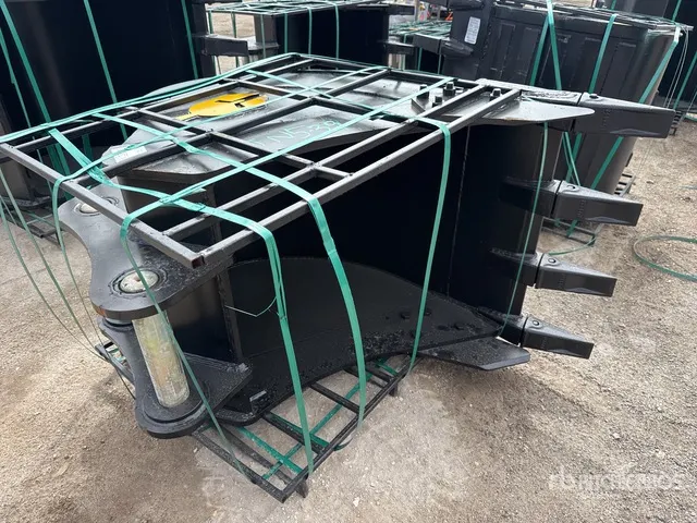 Trojan 36 in Digging Excavator Bucket - Fits 80mm Cat 320/321/323, Hyundai R210, Komatsu PC200/220, Deere 160/200/225, Case 210/225, Doosan DX25, Kobe