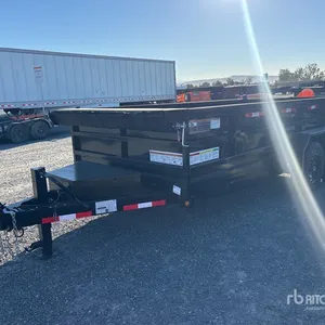 2027 Denton DT-7142 T/A End Dump Trailer (Unused)