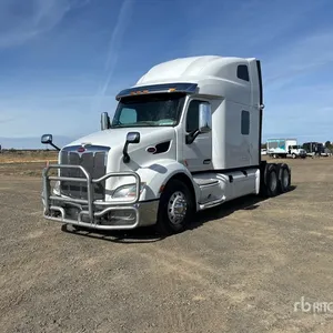 2020 Peterbilt 579 6x4 T/A Sleeper Truck Tractor