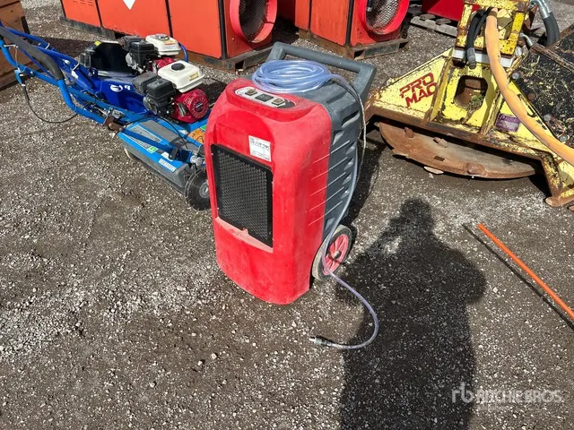 RM85 Dehumidifier