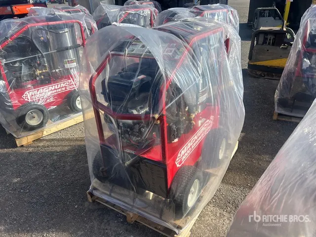 Easy-Kleen Magnum Gold 4000 Pressure Washer (Unused)
