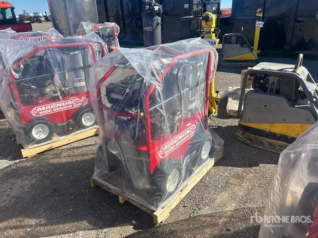 Easy-Kleen Magnum Gold 4000 Pressure Washer (Unused)