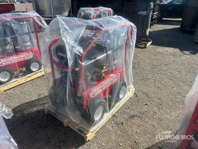 Easy-Kleen Magnum Gold 4000 Pressure Washer (Unused)