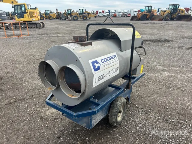 Frost Fighter IDF500 LP/NG 420000 BTU Space Heater