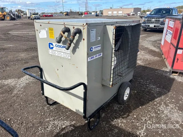 Dryair Electric Heat Exchanger