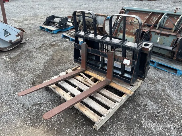 48 in Q/C Fork Attachment