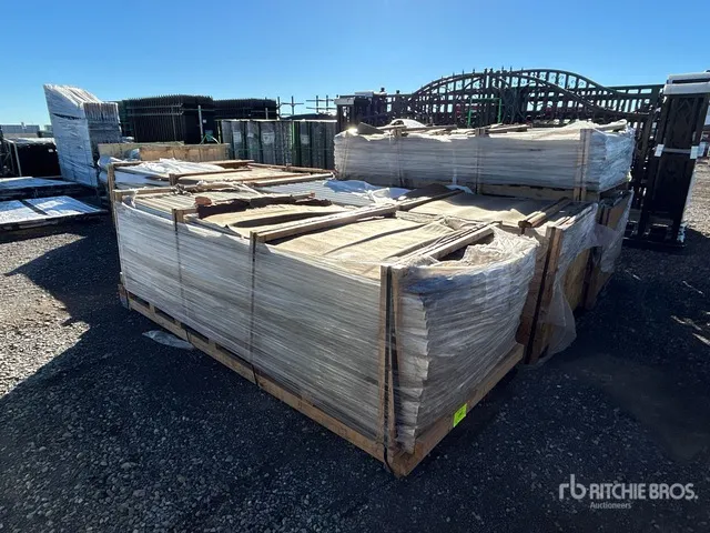 Quantity of (6) Lifts of Cable Covered Moldings