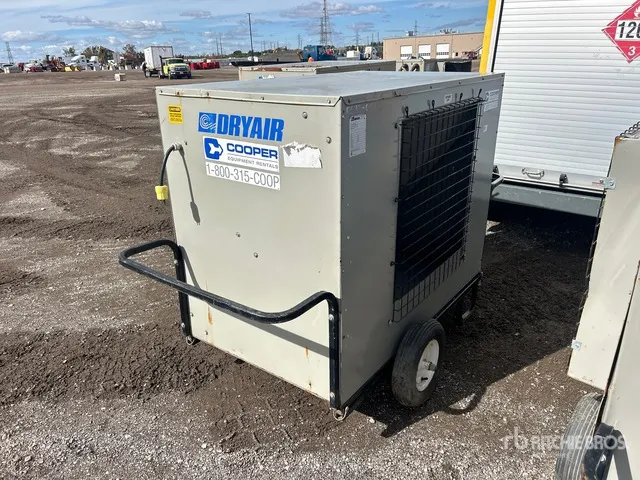 Dryair Heat Exchanger