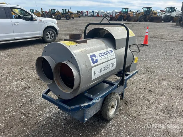 Frost Fighter IDF500 LP/NG 420000 BTU Space Heater