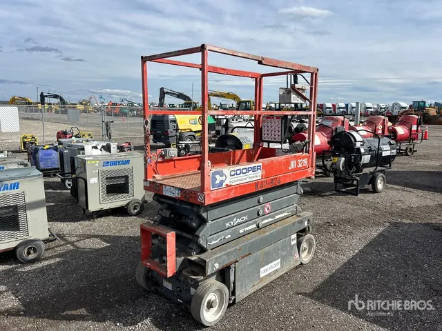 2018 Skyjack SJIII3219 Electric Scissor Lift