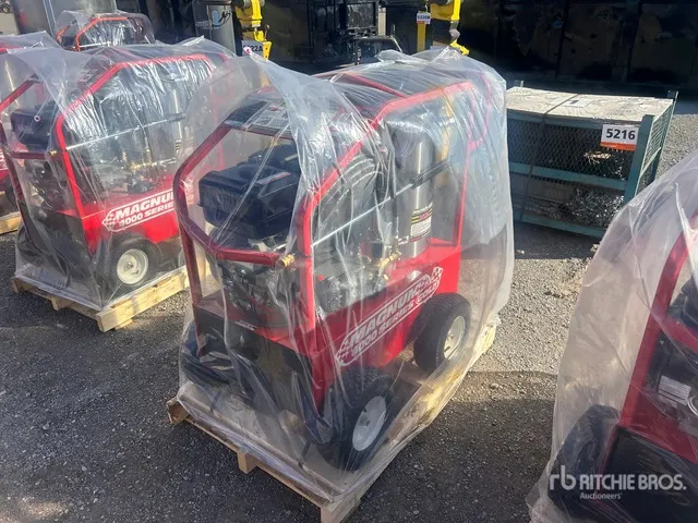 Easy-Kleen Magnum Gold 4000 Pressure Washer (Unused)