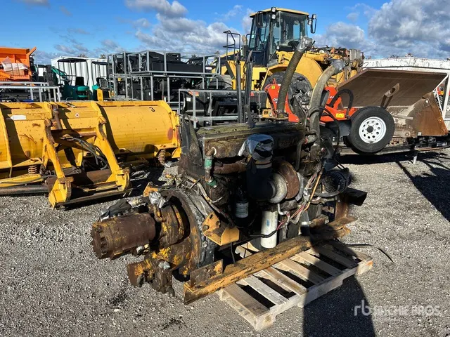 Cummins Engine