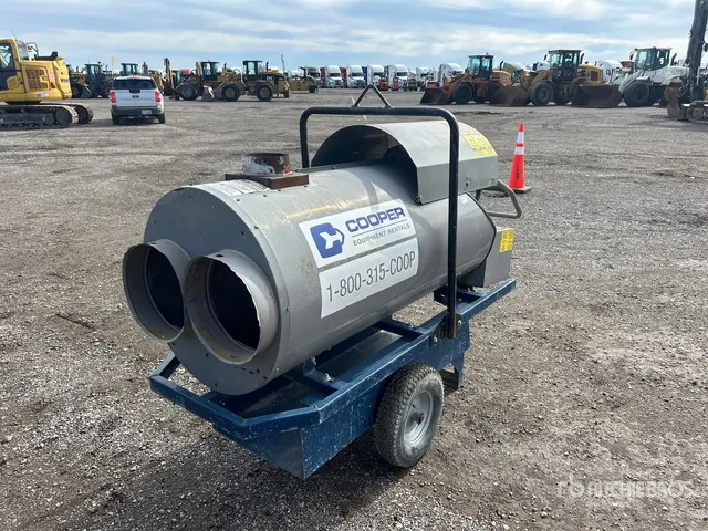 Frost Fighter IDF500 LP/NG 420000 BTU Space Heater