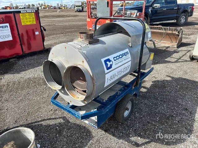 ICE IDF 350 LP/NG 350000 BTU Space Heater