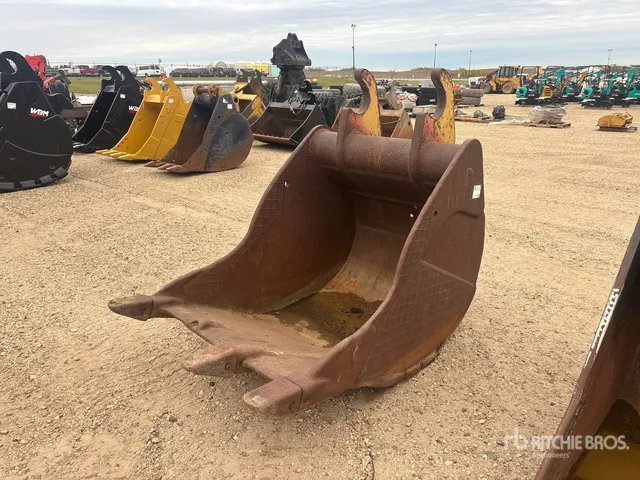 48 in Q/C Digging Excavator Bucket