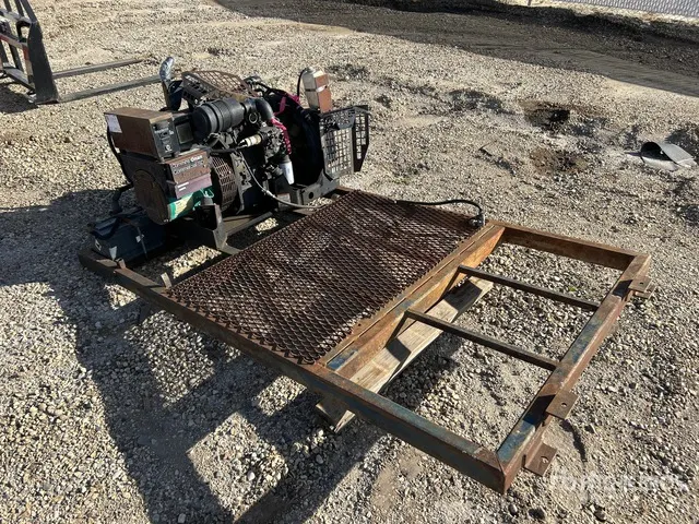 12.6 kW Generator Set