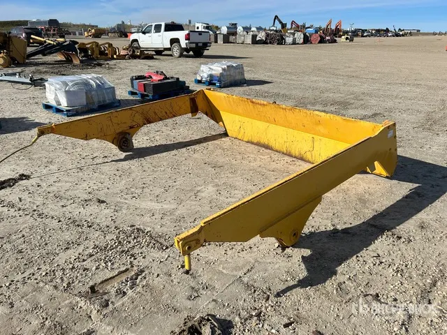 Rock Truck Tail Gate