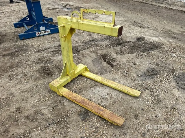 38 in Crane Pallet Forks