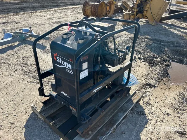 Pressure Washer