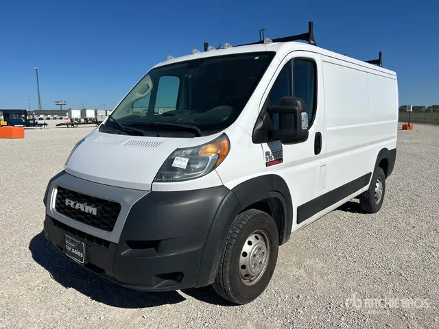 2020 Ram Promaster 1500 Cargo Van