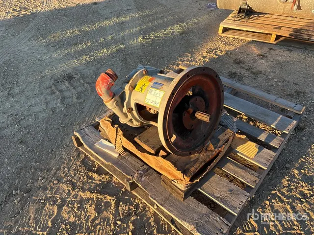 Berkeley Water Pump