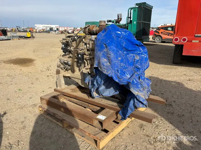 2008 John Deere Engine