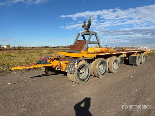 Tri/Tandem Boom Dolly