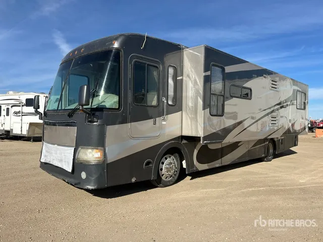 2007 Rexhall RoseAir Motor Home