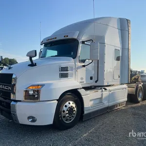 2022 Mack Anthem 6x4 T/A Sleeper Truck Tractor