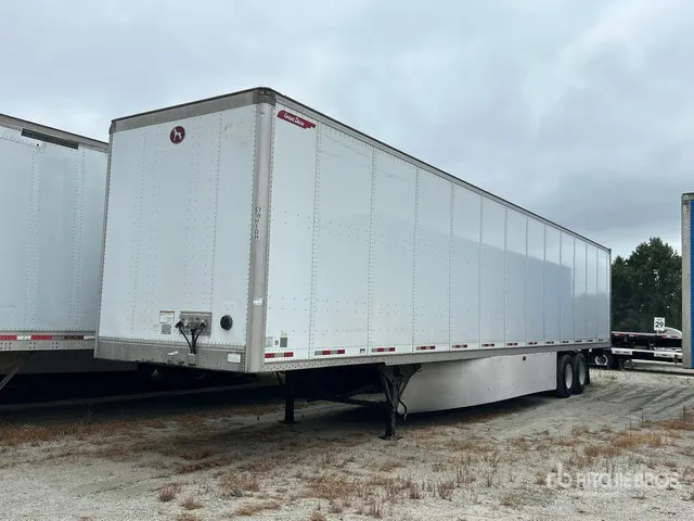 2016 Great Dane CCC-3314-21053 53 ft x 102 in T/A Van Trailer
