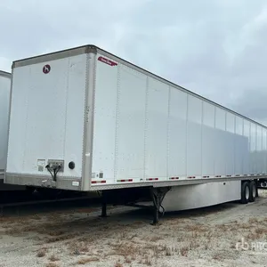 2016 Great Dane CCC-3314-21053 53 ft x 102 in T/A Van Trailer
