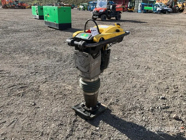 2019 Wacker Neuson BS60-2I Jumping Jack Tamper
