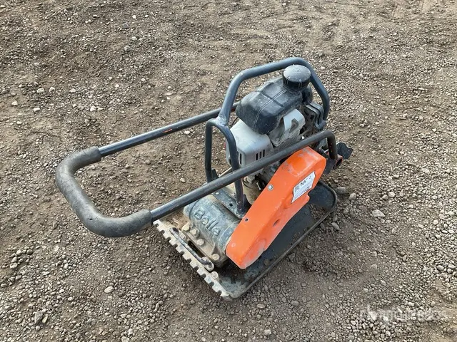 2018 Altrad Belle LC3251 Vibratory Plate Compactor