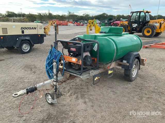 2022 Altrad BWX15/250 Pressure Washer