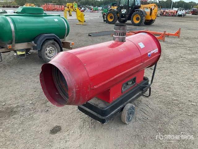 2019 Biemmedue EC85DV Space Heater