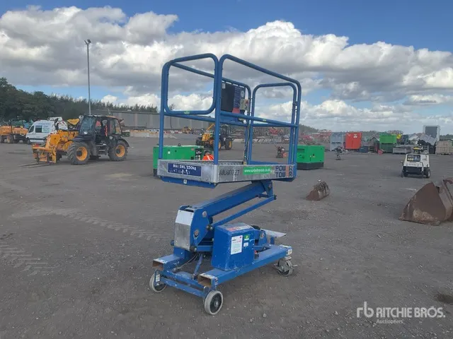 2019 JLG Power Tower Electric Scissor Lift