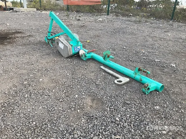 Quantity of (2) 2019 Imer Et200 Lifting Equipment