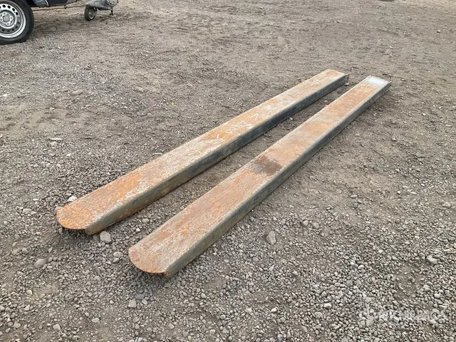 2400 mm Fork Extensions