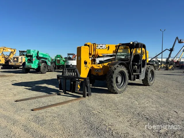 2013 JCB 507-42 Telehandler