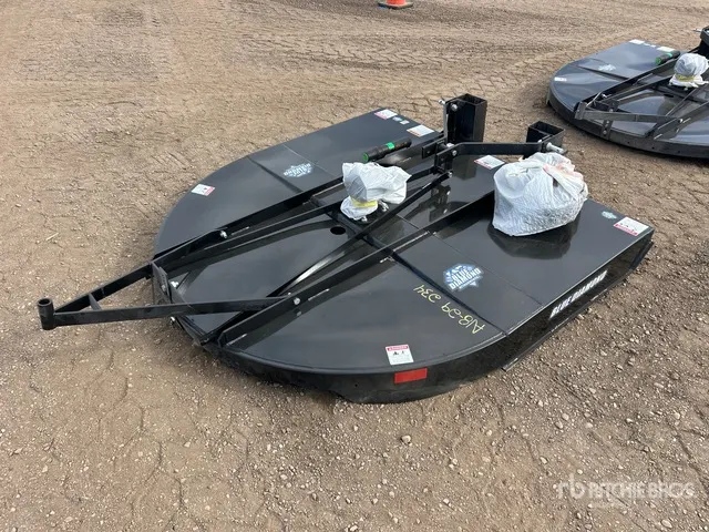 Blue Diamond 72 in 3-Point Hitch Rotary Cutter (Unused)
